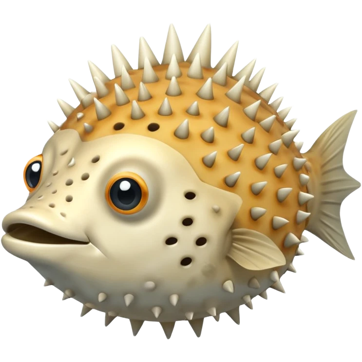 pufferfish emoji