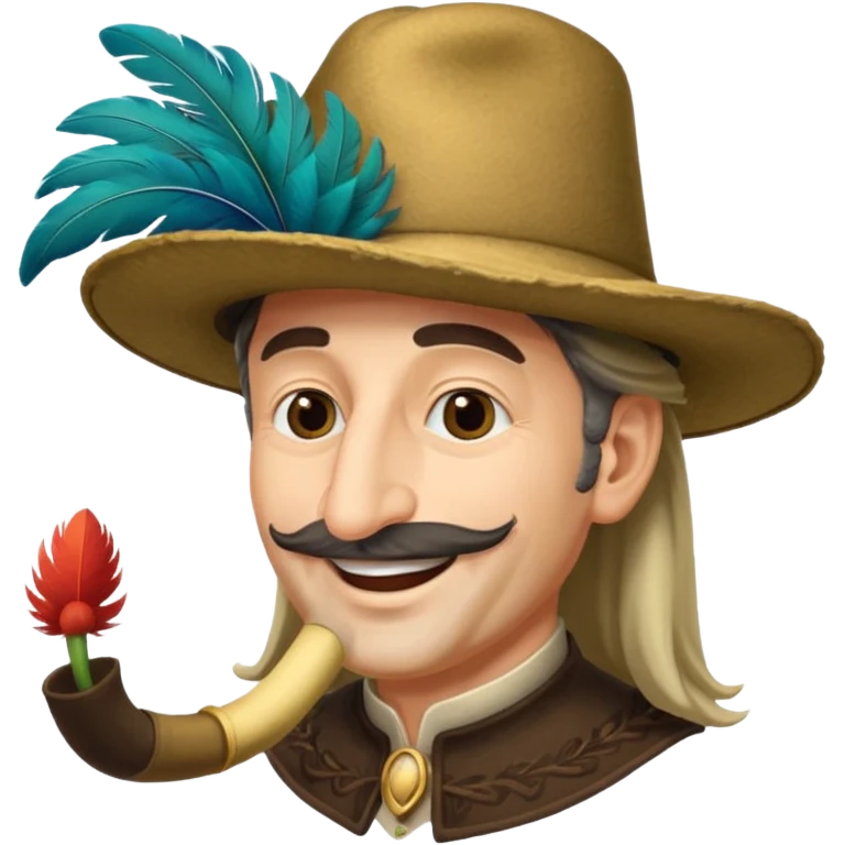 Claudio Monteverde emoji