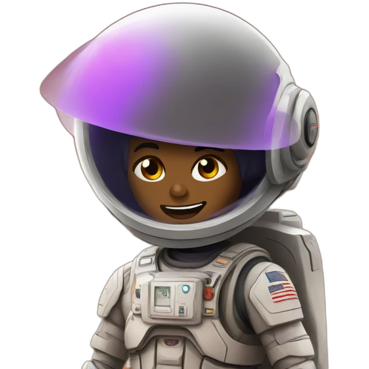 Kobe on Mars emoji