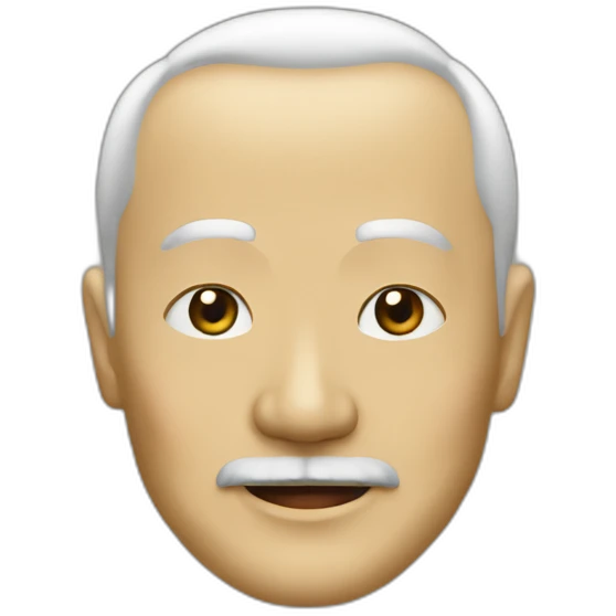 Chiang Kai-shek emoji