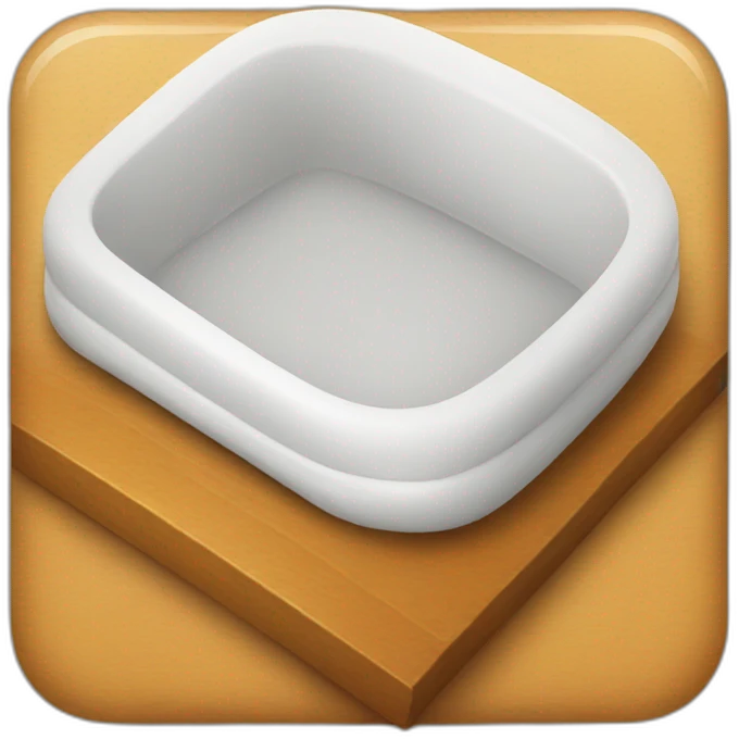 Application Icon emoji