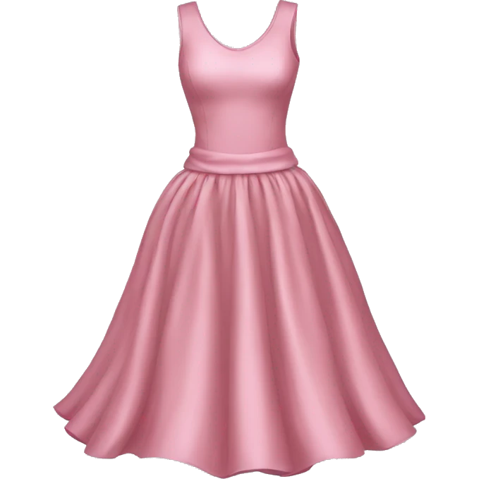 Dress emoji