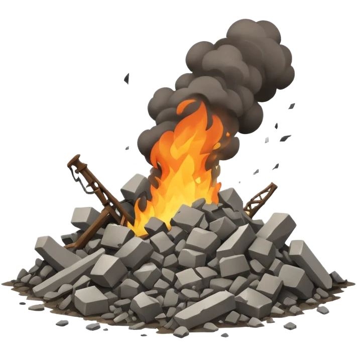 war emoji