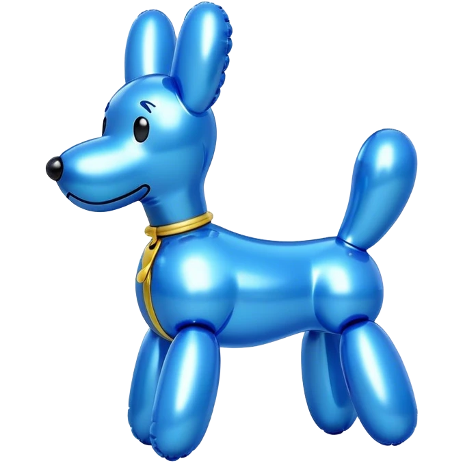 Balloon Dog emoji