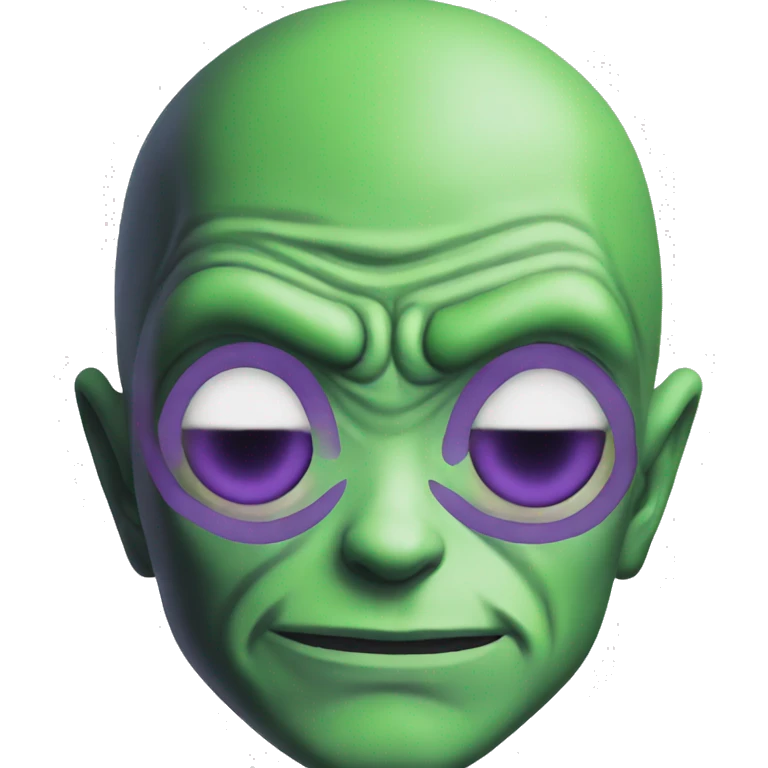 Namekian emoji