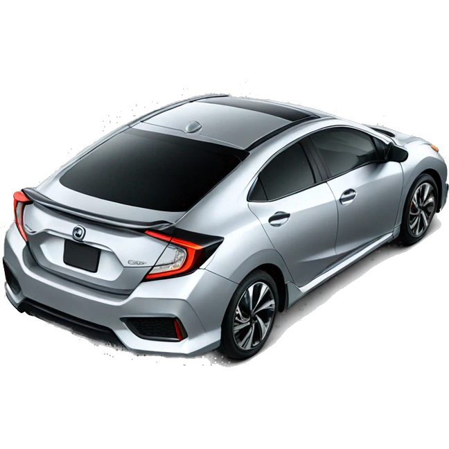civic silver  emoji