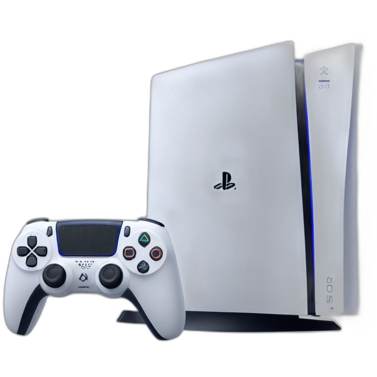 Playstation 5 emoji
