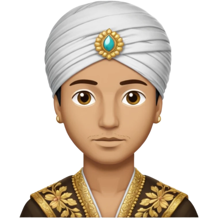 Padişah emoji