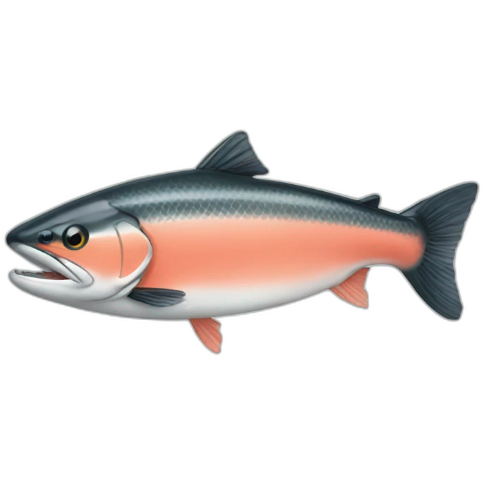 salmon emoji