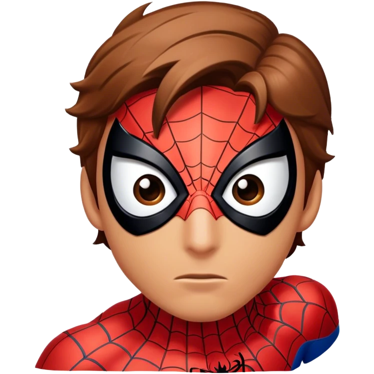 Spider Man  emoji