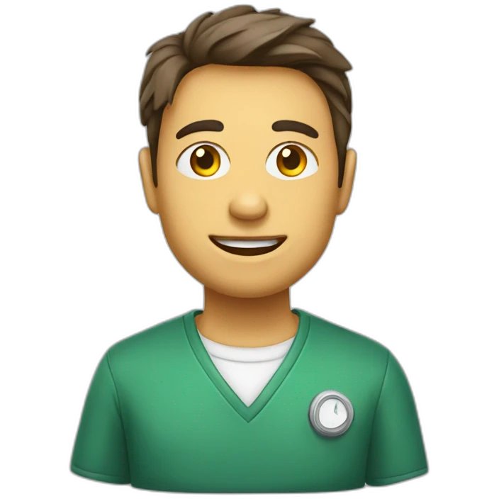 Estudando biologia emoji