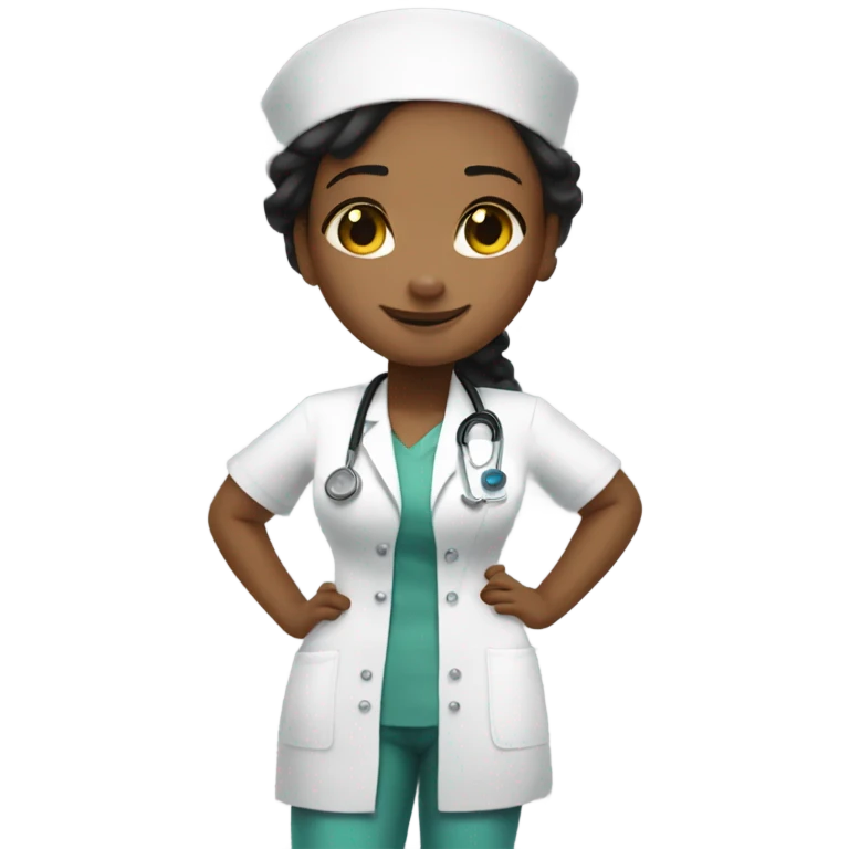 How to train your dragon operating room nurse emoji