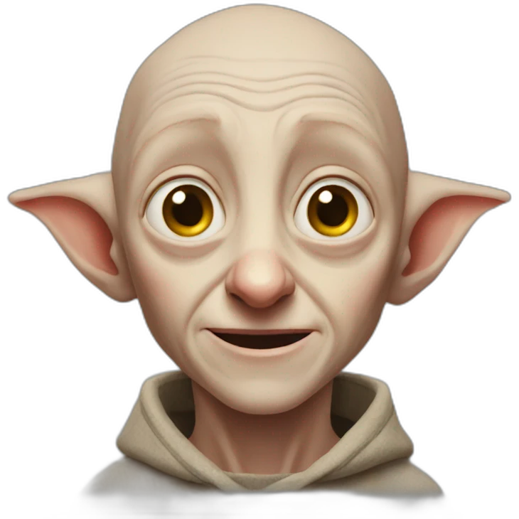 Dobby emoji