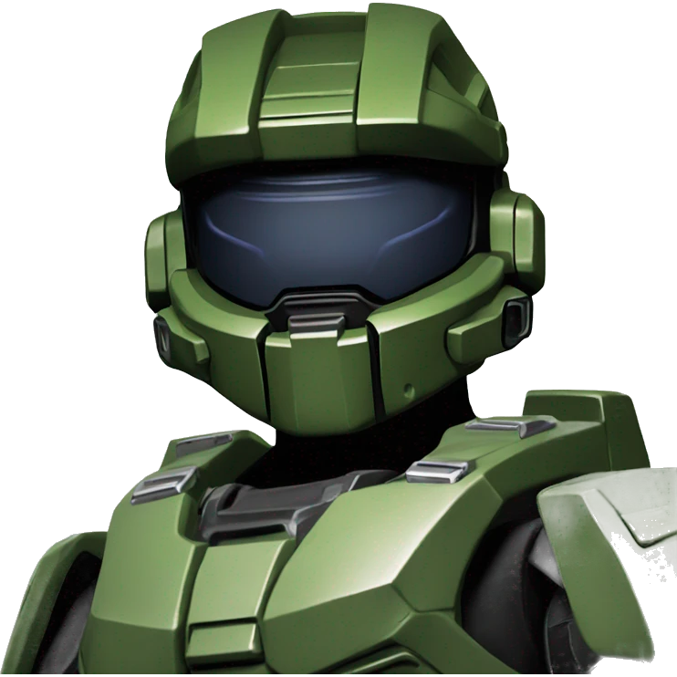 Halo master chief emoji