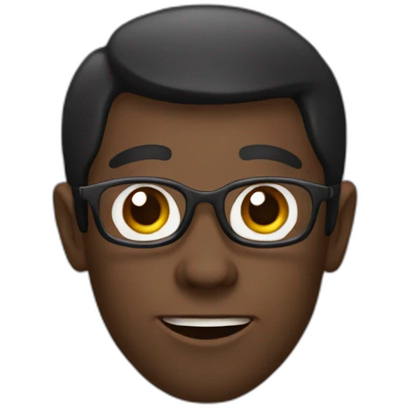Singe emoji