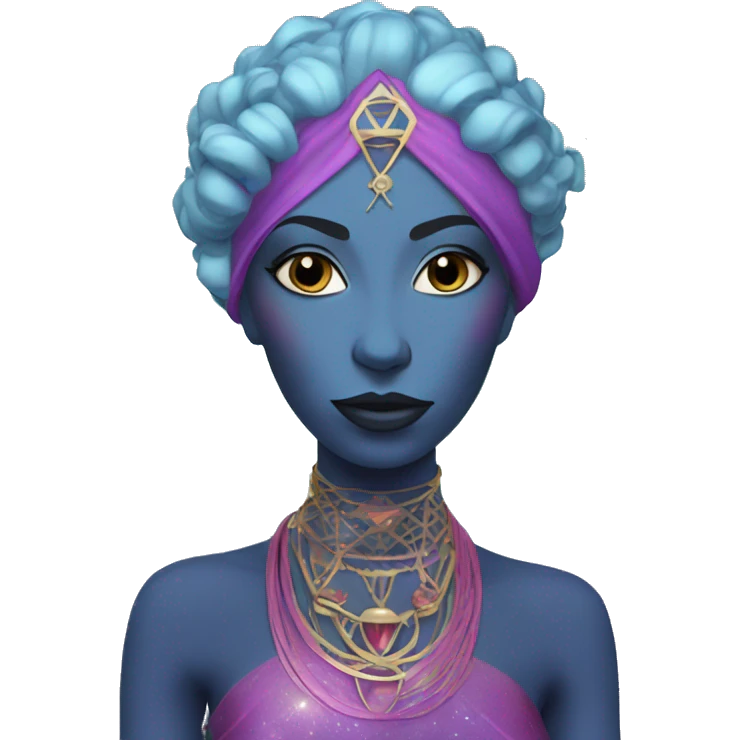 arcturian diva 12th dimension emoji