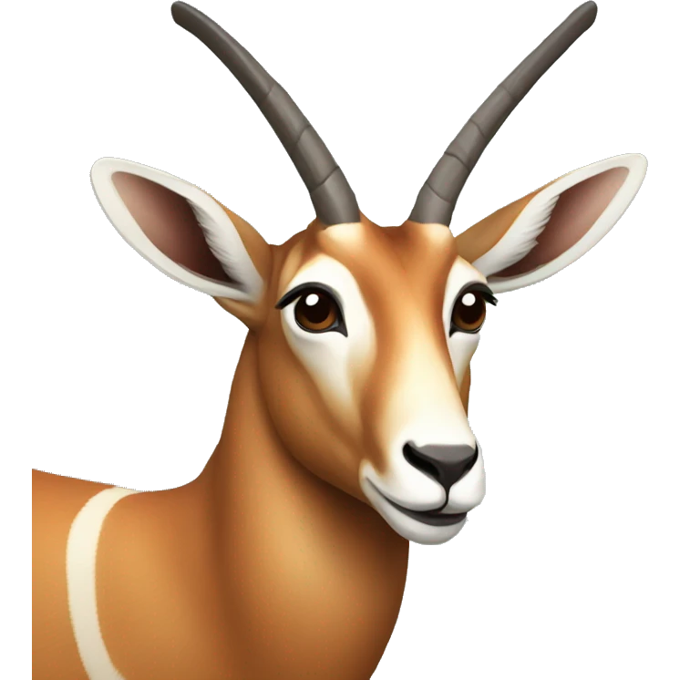 antelope emoji