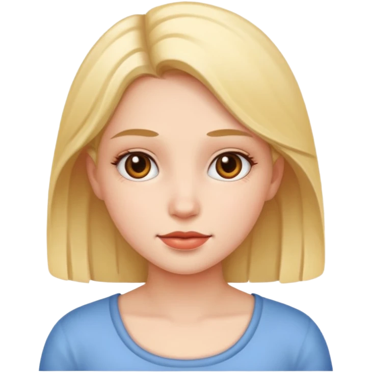 Девушки emoji