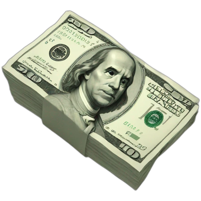 cash emoji