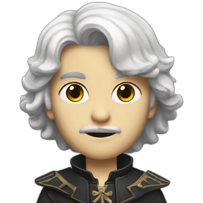 Alastor emoji