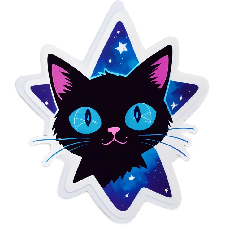 cat with star eyes emoji