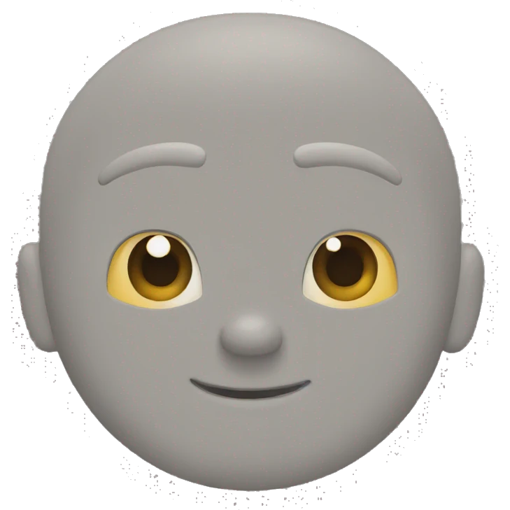 Number 1 emoji