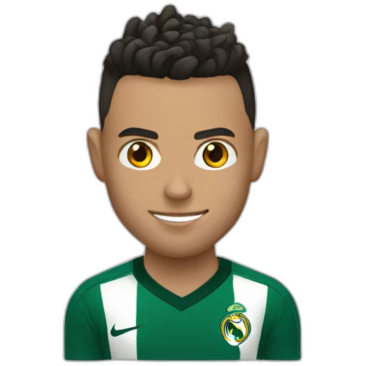 Ronaldo  emoji