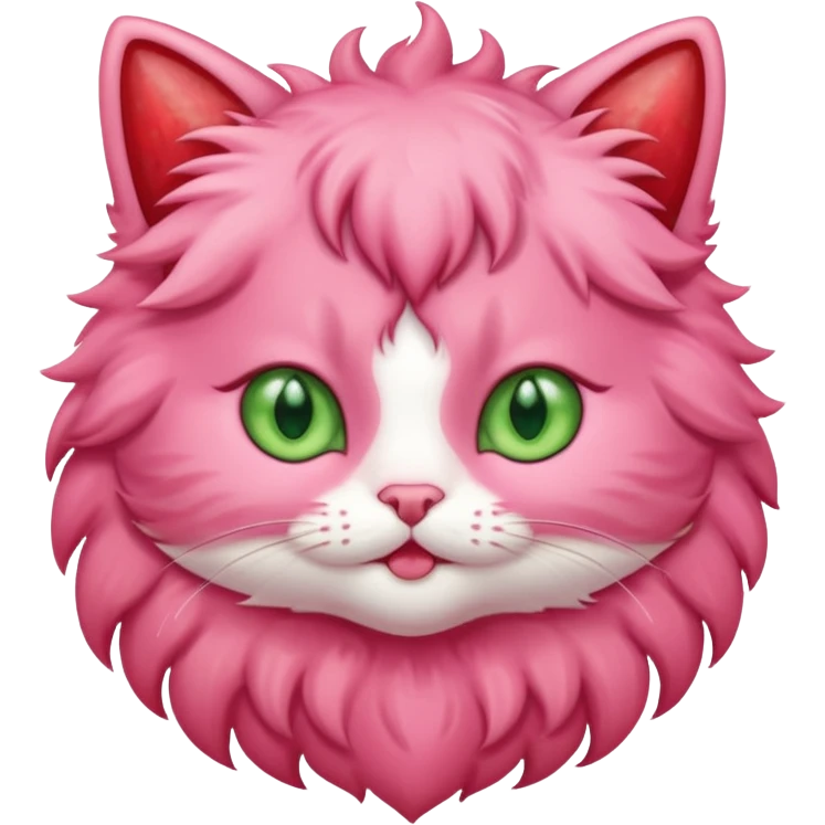 STRAWBERRY KITTEN emoji