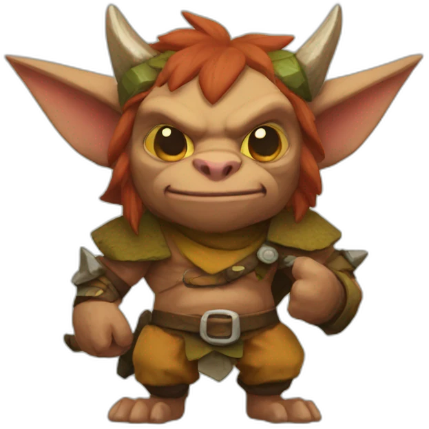 Bokoblin emoji