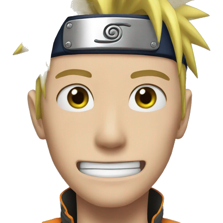 Naruto emoji