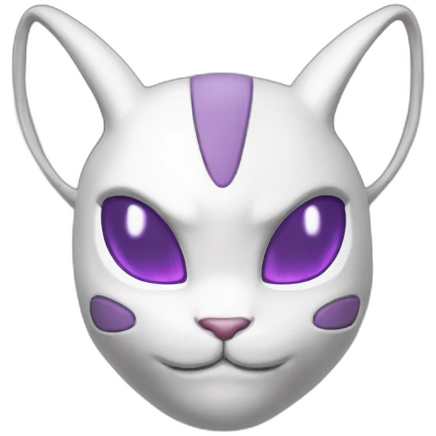 Mewtwo-shiny emoji