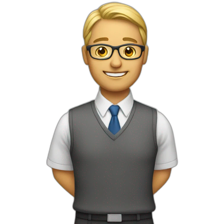 teacher emoji