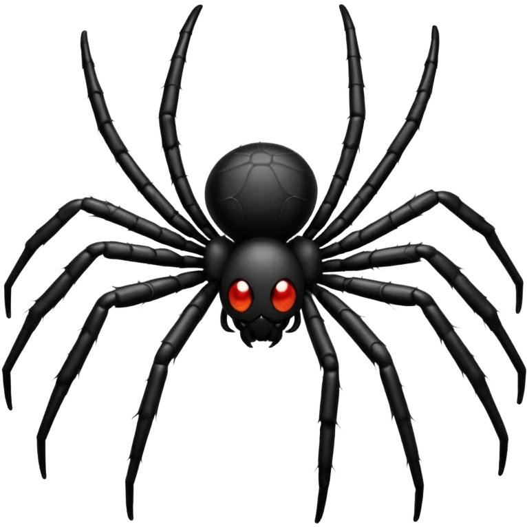 Spider  emoji