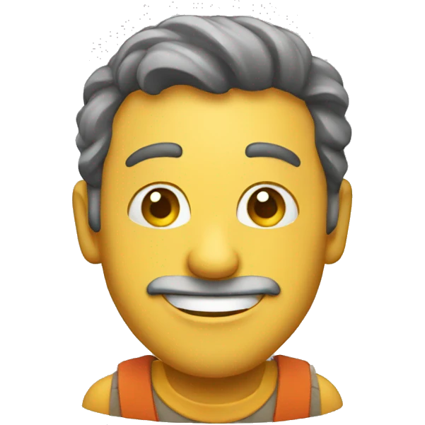 happy landlord emoji