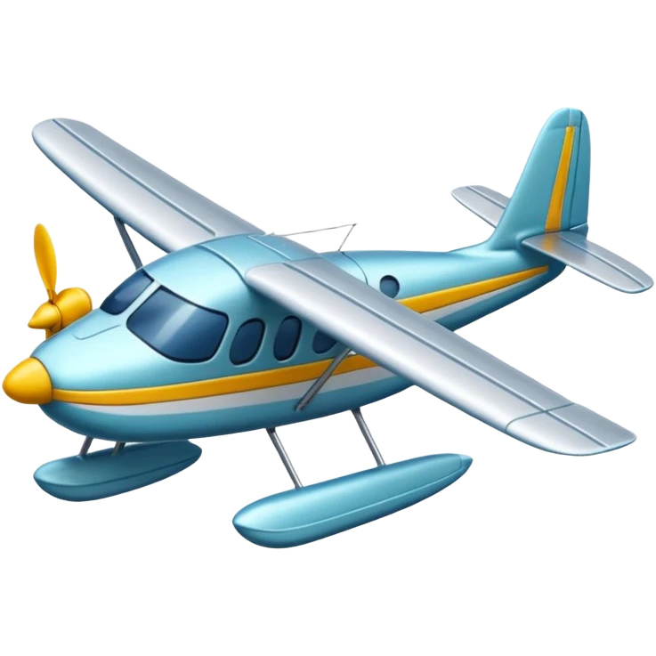 seaplane emoji