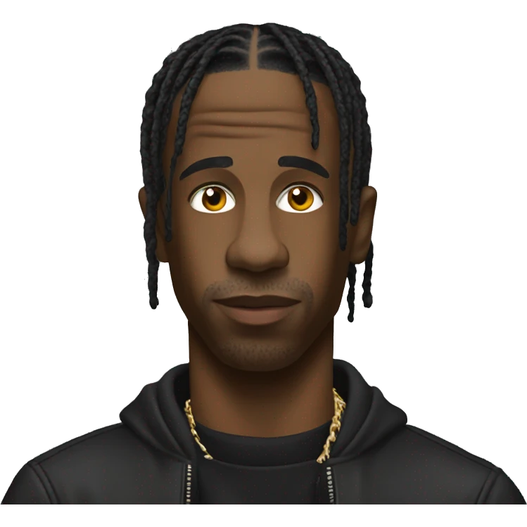 travis scott  emoji
