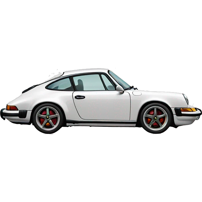 Porche 911 emoji