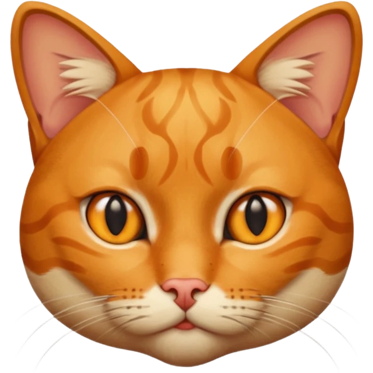 cat doing thinking emoji emoji
