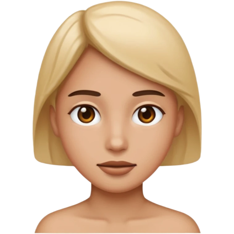 Make it a real person emoji
