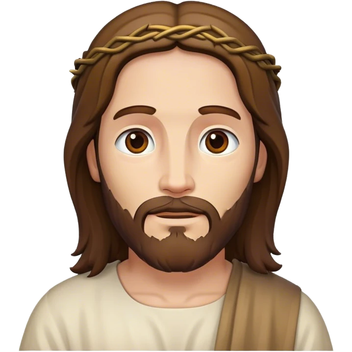 Jesus emoji