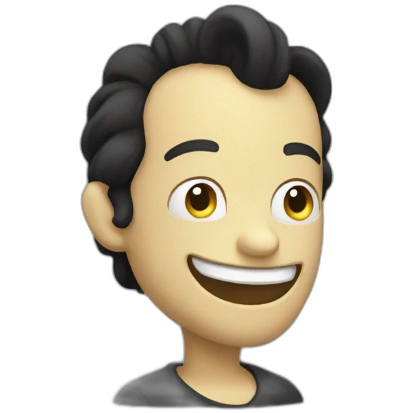 Bendy emoji