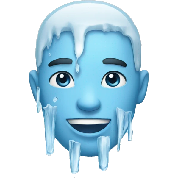 ice emoji