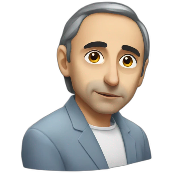 eric zemmour sleep emoji