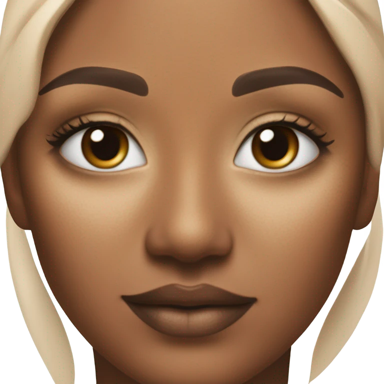 Primer makeup emoji