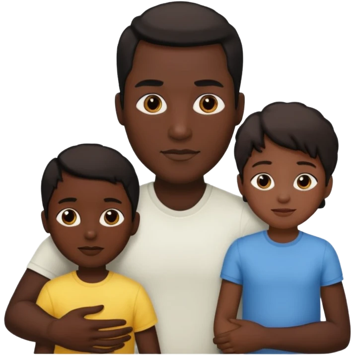 Family amwf emoji