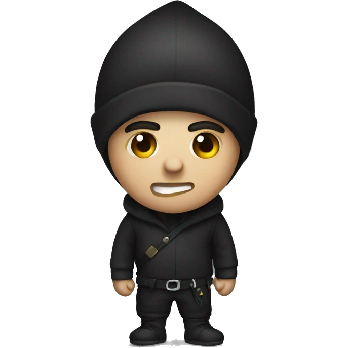 thief emoji