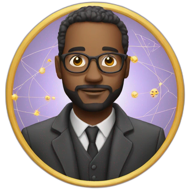Astrology profesr emoji