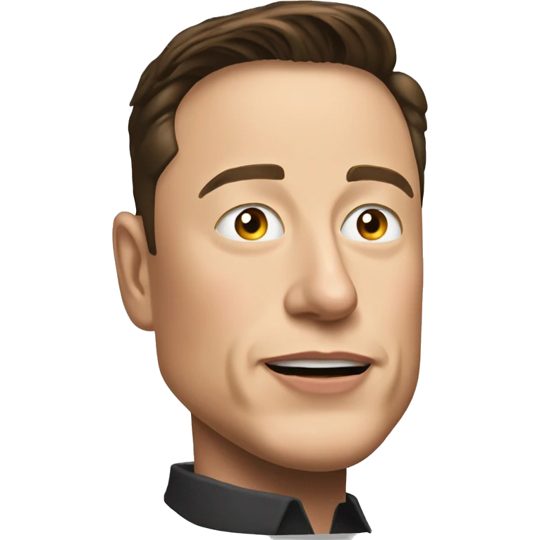 elon musk emoji