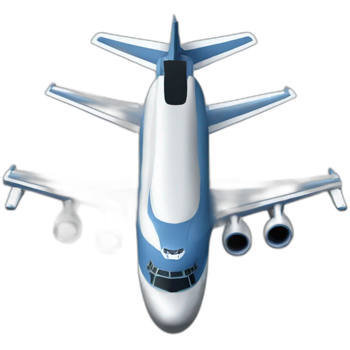 Air force one emoji