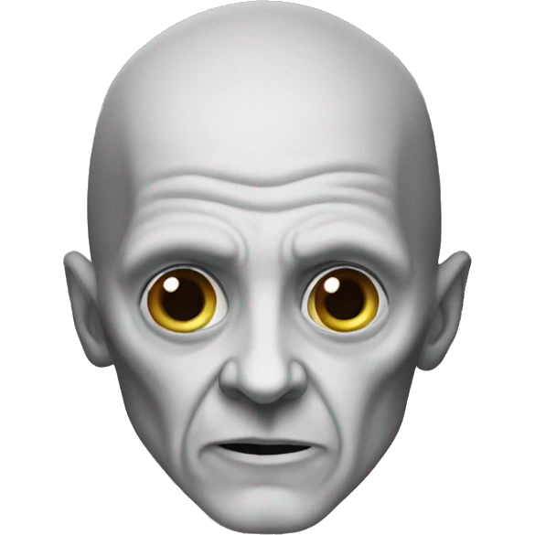 Voldemort  emoji